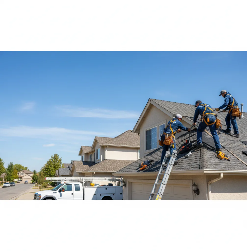 Roof Maintenance in Langhorne, PA